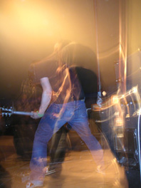 Same festival. Picture show the Posterboy.